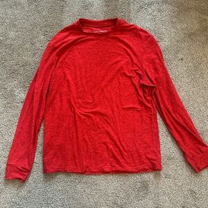 Outdoor Voices Cloud Knit Long Sleeve Top